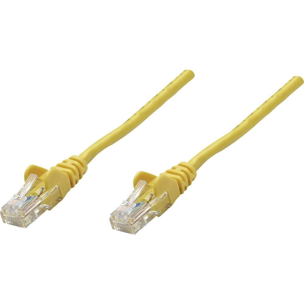 Cat5e Patchkabel, ungeschirmt, U/UTP, RJ45 LANKabel, Auf Standards getestet