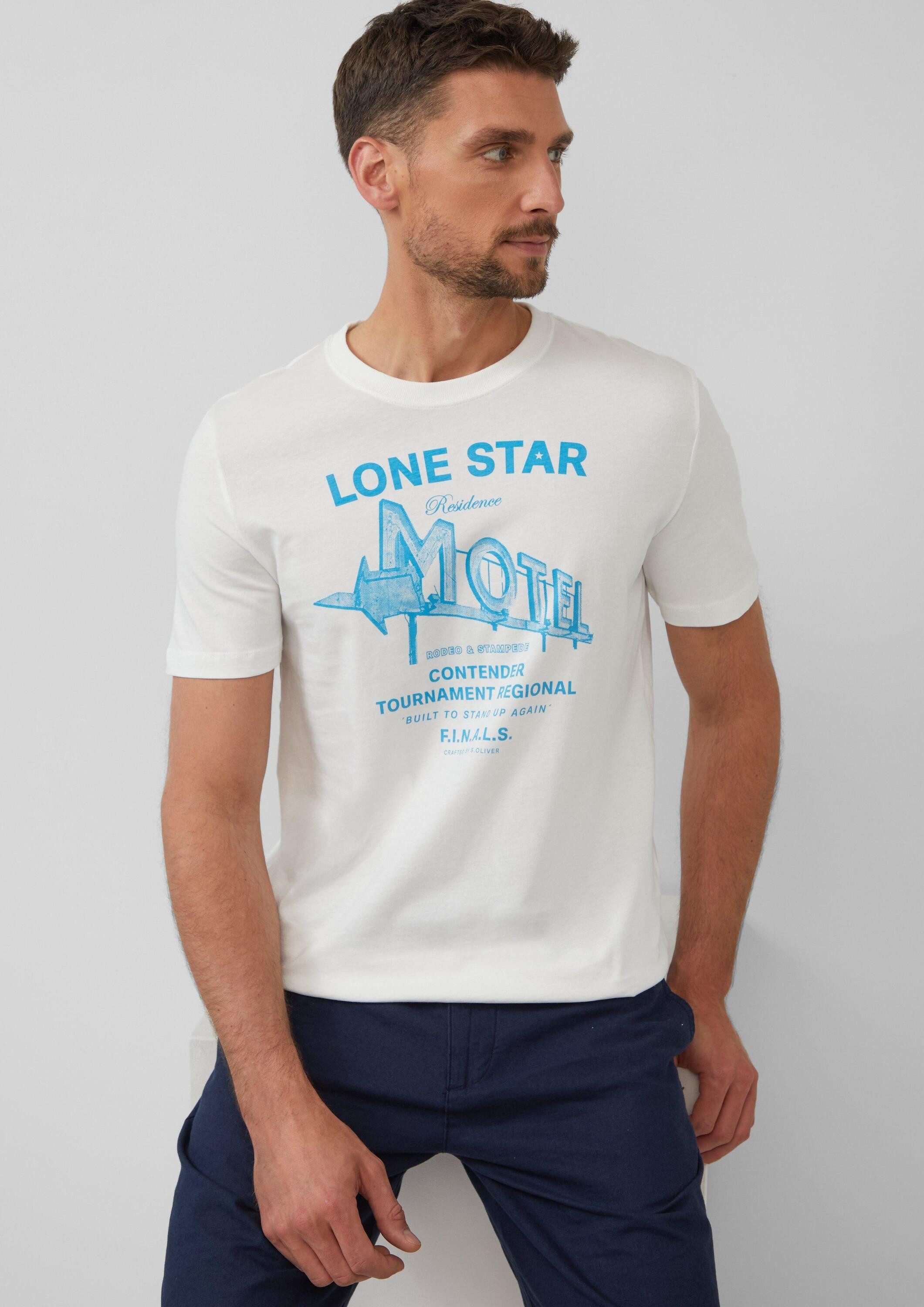 Kurzarmshirt T-Shirt