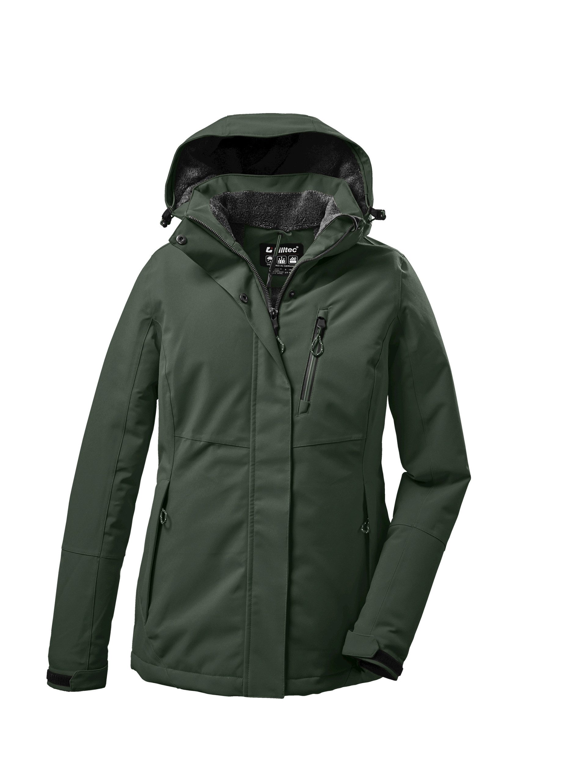 Killtec Funktionsjacke KOW 140 WMN JCKT günstig online kaufen