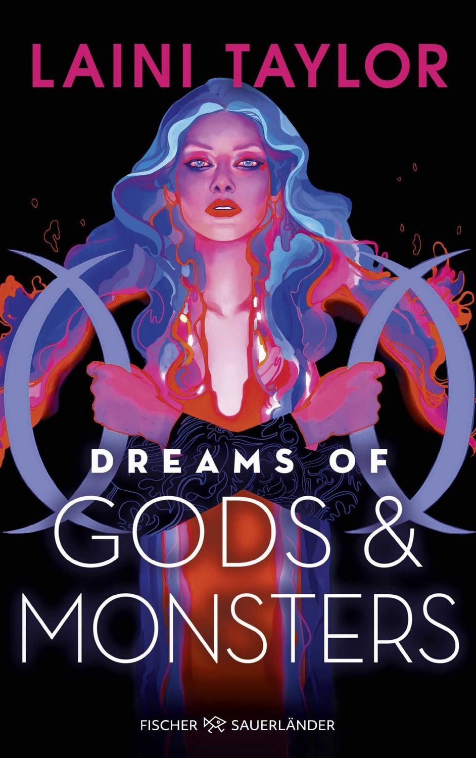 Dreams of Gods and Monsters / Laini Taylor, Finale der mitreißenden Enemies-to-Lovers-Romantasy (Romantische Fantasyreihe)
