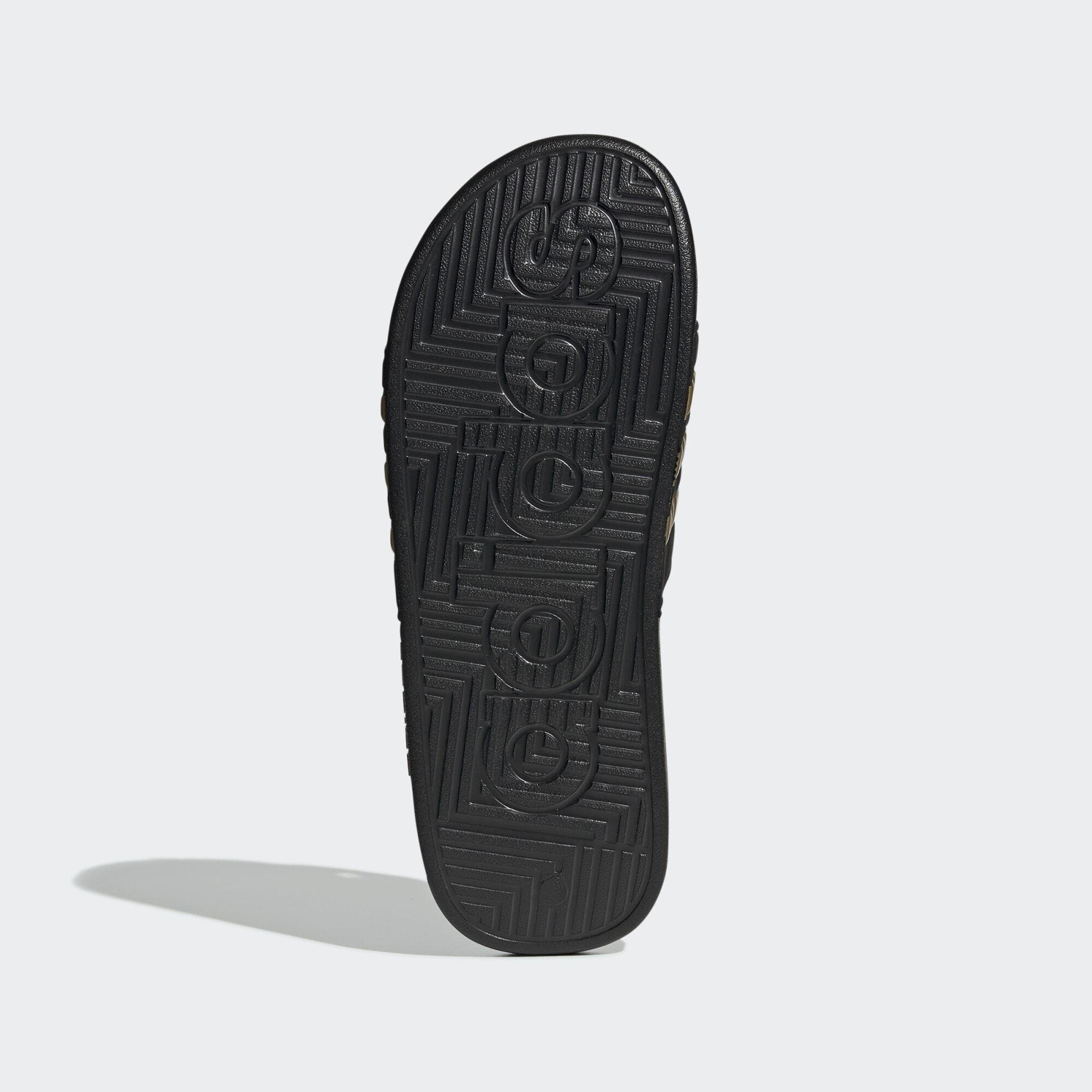 adidas Sportswear ADISSAGE BADESCHLAPPEN Badepantolette (2-tlg)