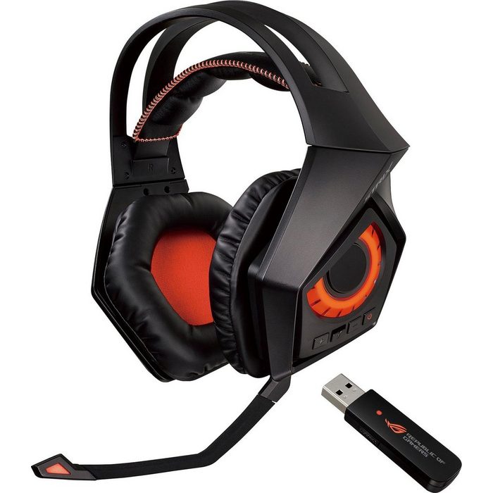 Asus ROG Strix Gaming-Headset (Noise-Cancelling)