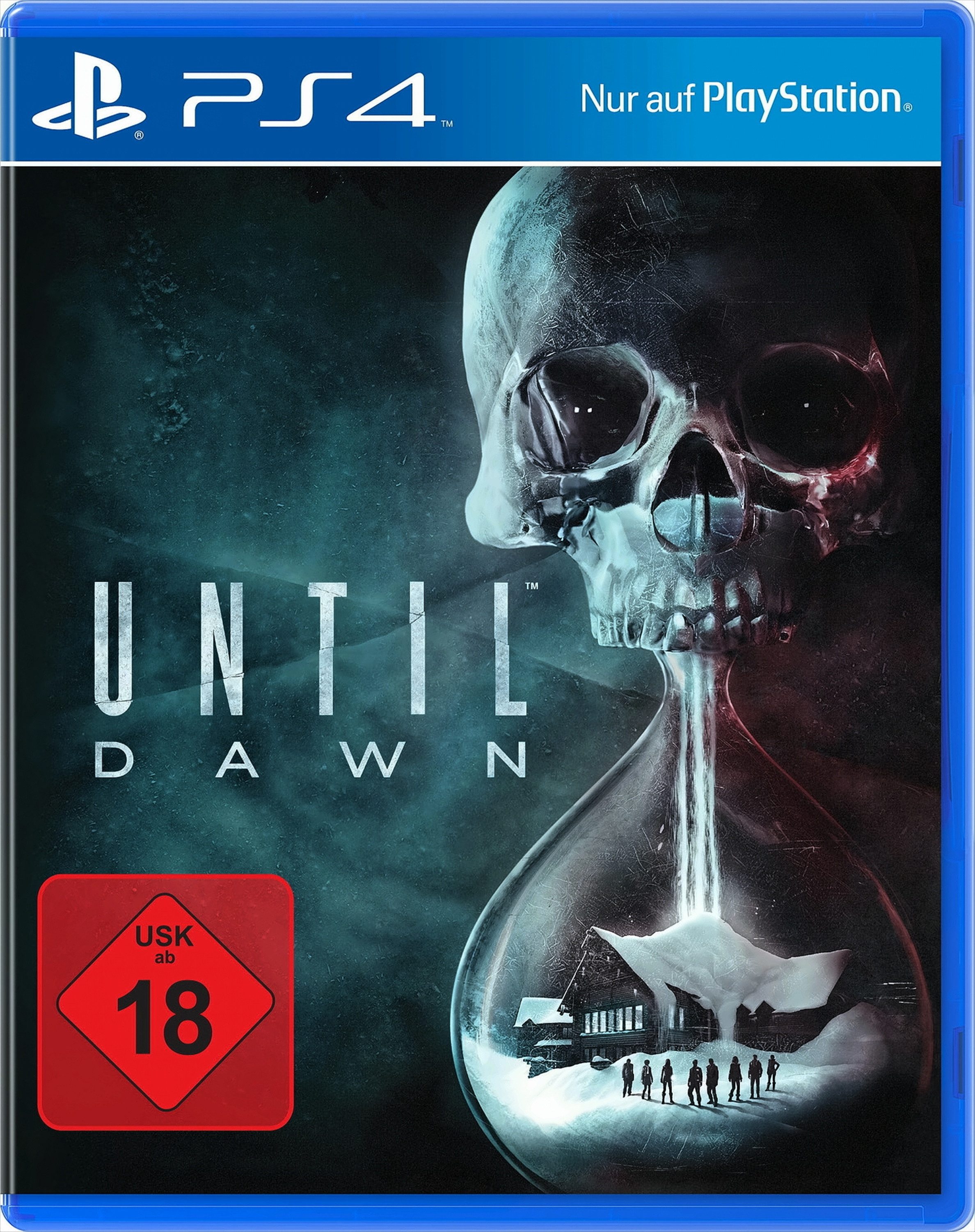 Until Dawn Playstation 4