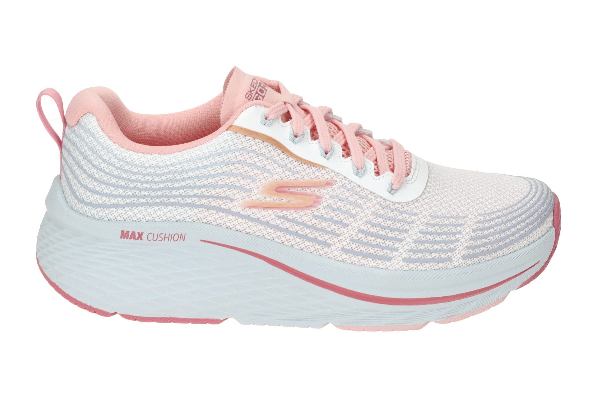 Skechers 129625/WBLP Schnürschuh günstig online kaufen