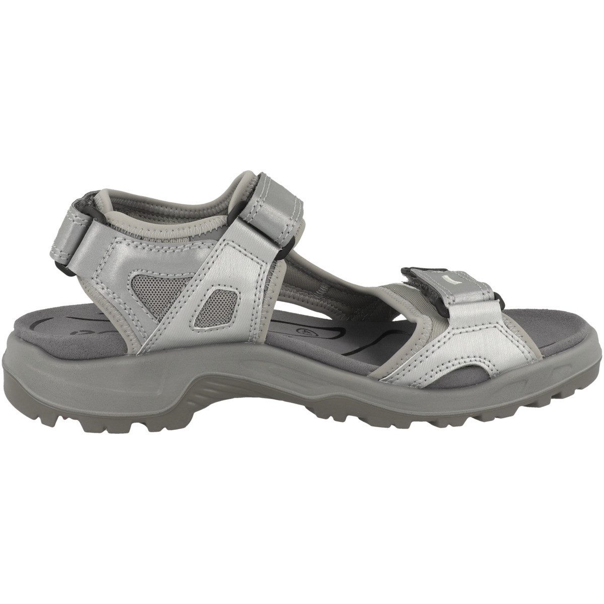 Ecco Offroad M 3S Reflective Herren Trekkingschuh Wanderschuhe, Sandalen, Sandaletten, Sommerschuhe, Outdoorschuhe