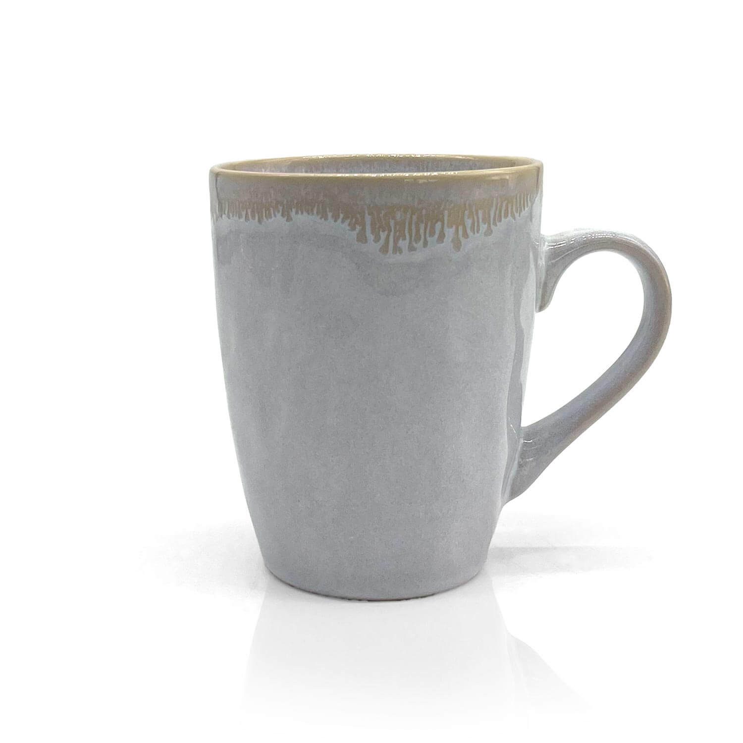 MEA LIVING Tasse MEA living STONEWARE Becher mit Henkel, Stoneware