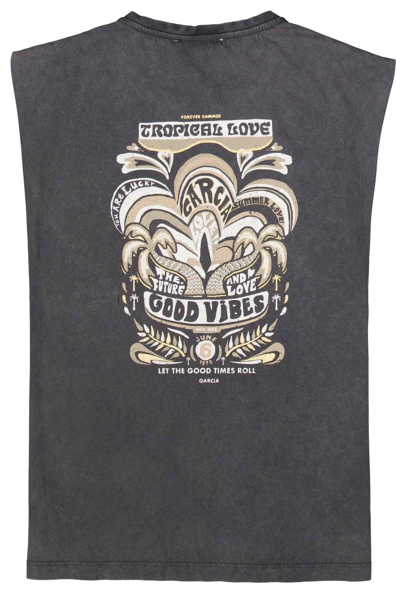 Garcia T-Shirt ladies T-shirt ss günstig online kaufen