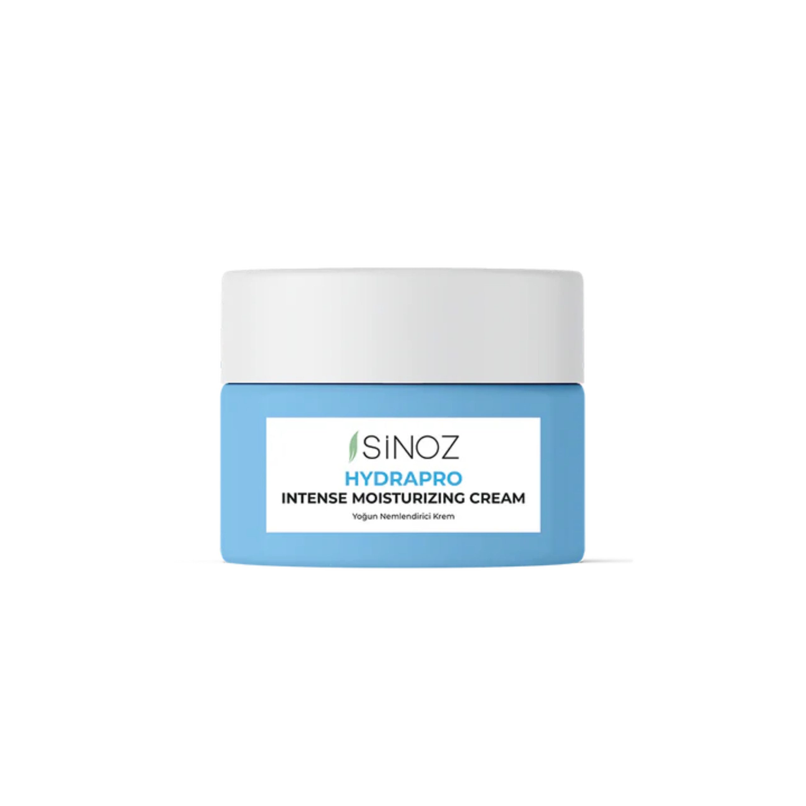 Sinoz Feuchtigkeitscreme Sinoz Hydrapro Intense Moisturizing Face Cream- Intensive Feuchtigkeit