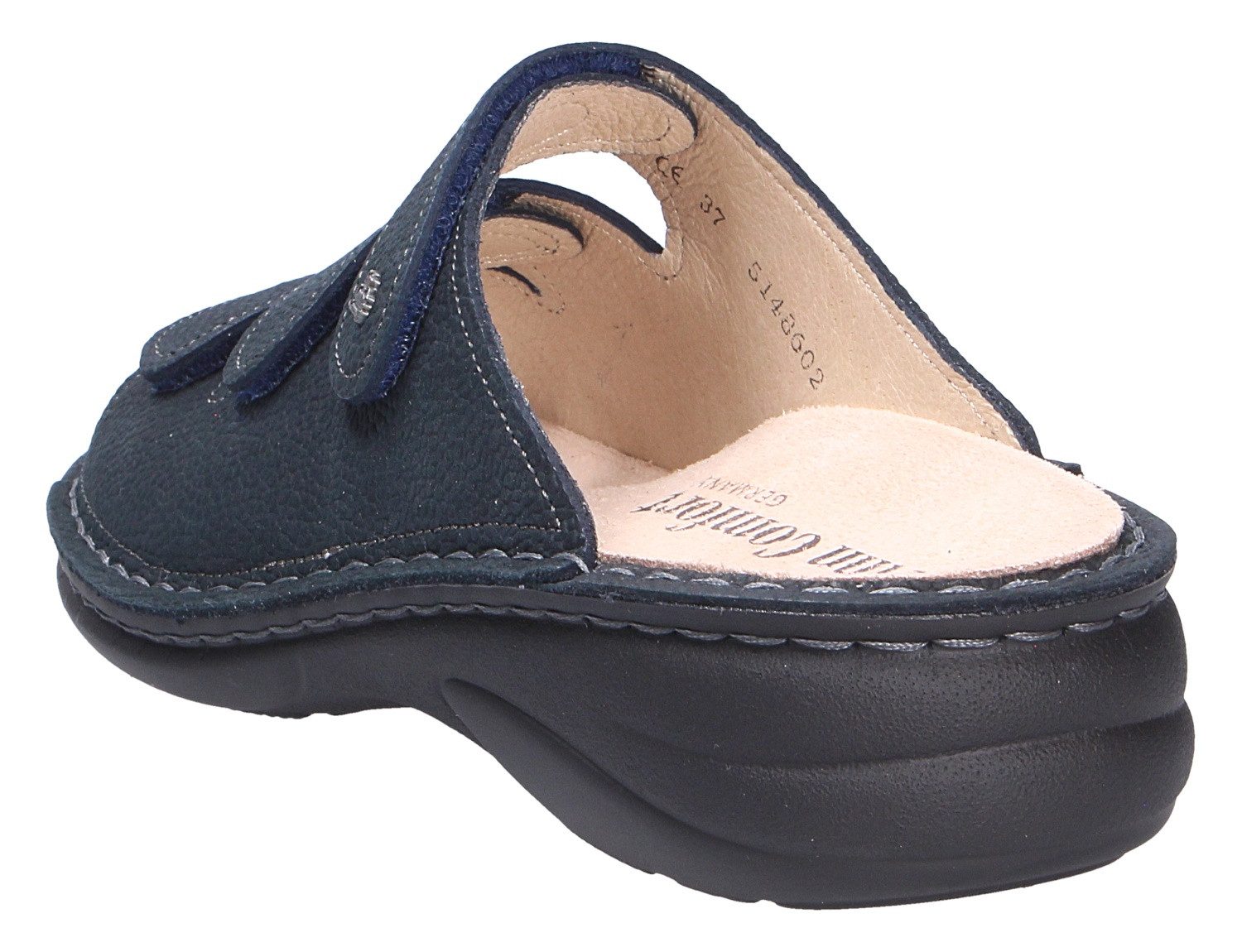 Finn Comfort HELLAS Pantolette Klassischer Schnitt