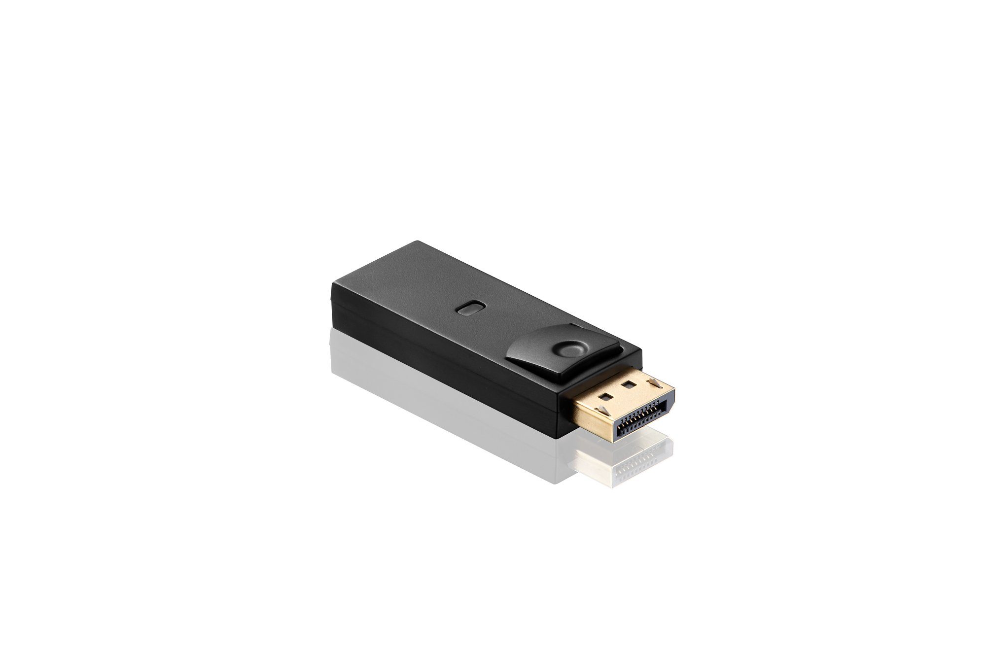 HDGear DisplayPort/HDMI Adapter 1080p Video-Adapter