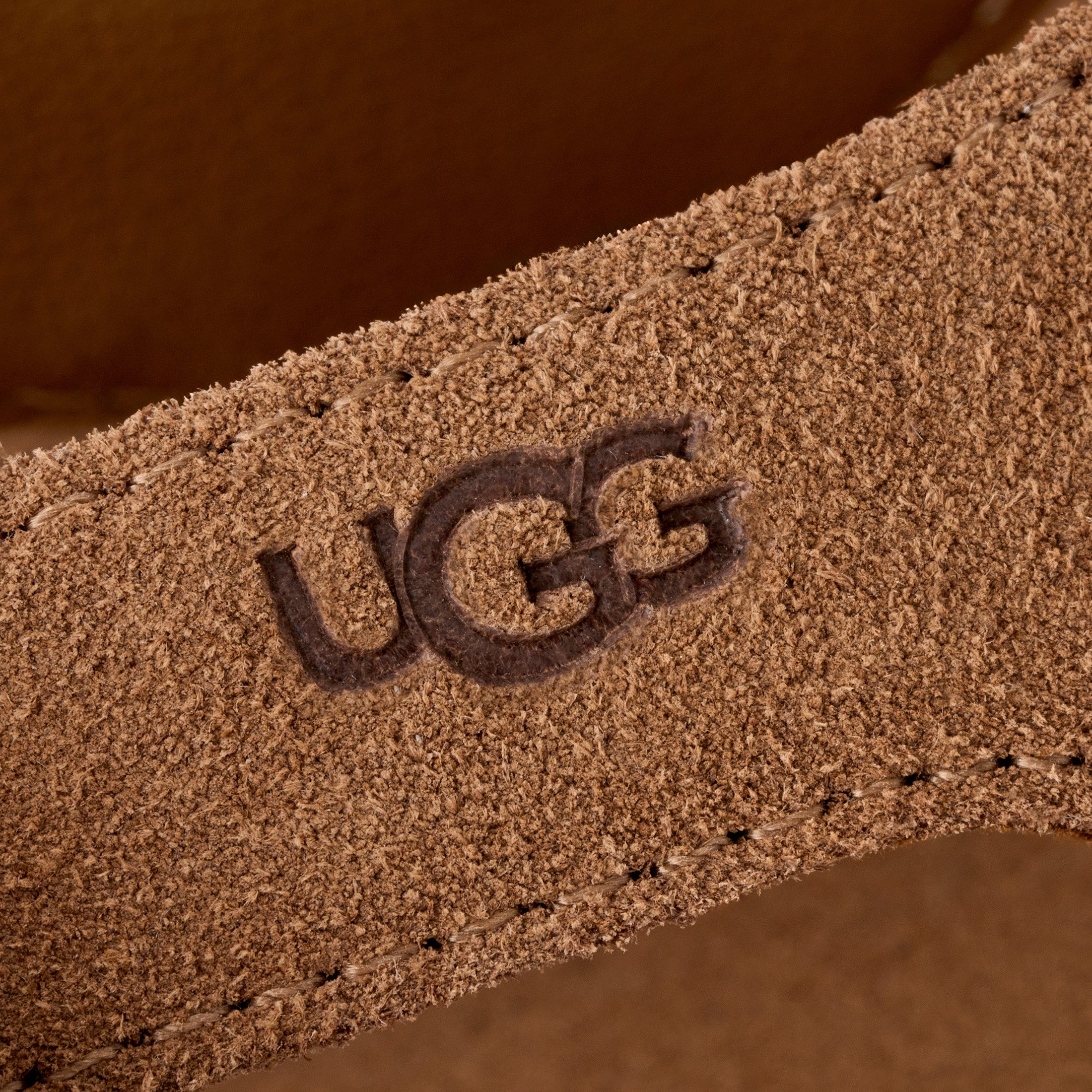 UGG GOLDENGAZE TOE POST Sandale Mule, Sabot, Fußbett mit Memory-Schaum