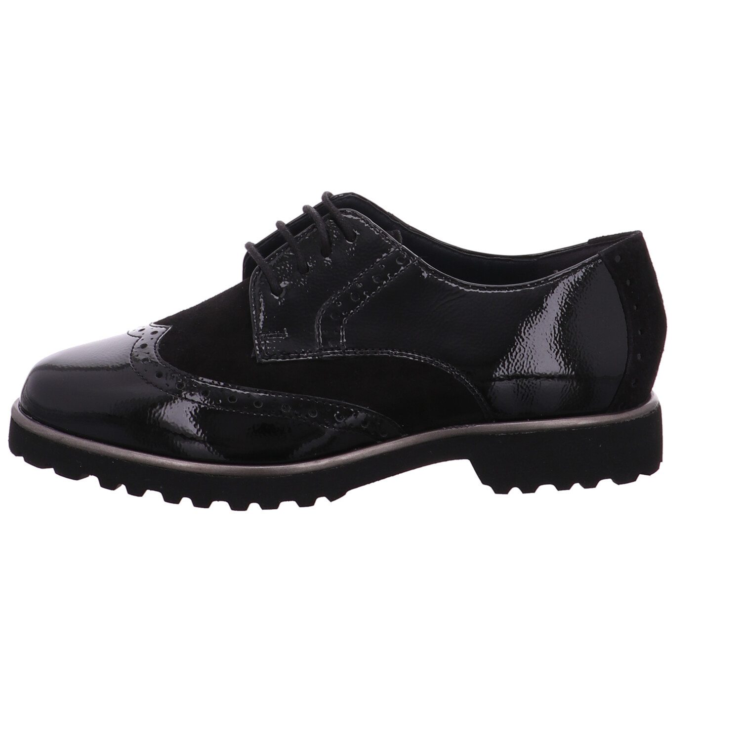 SIOUX Meredith-703-H Schnürschuh günstig online kaufen