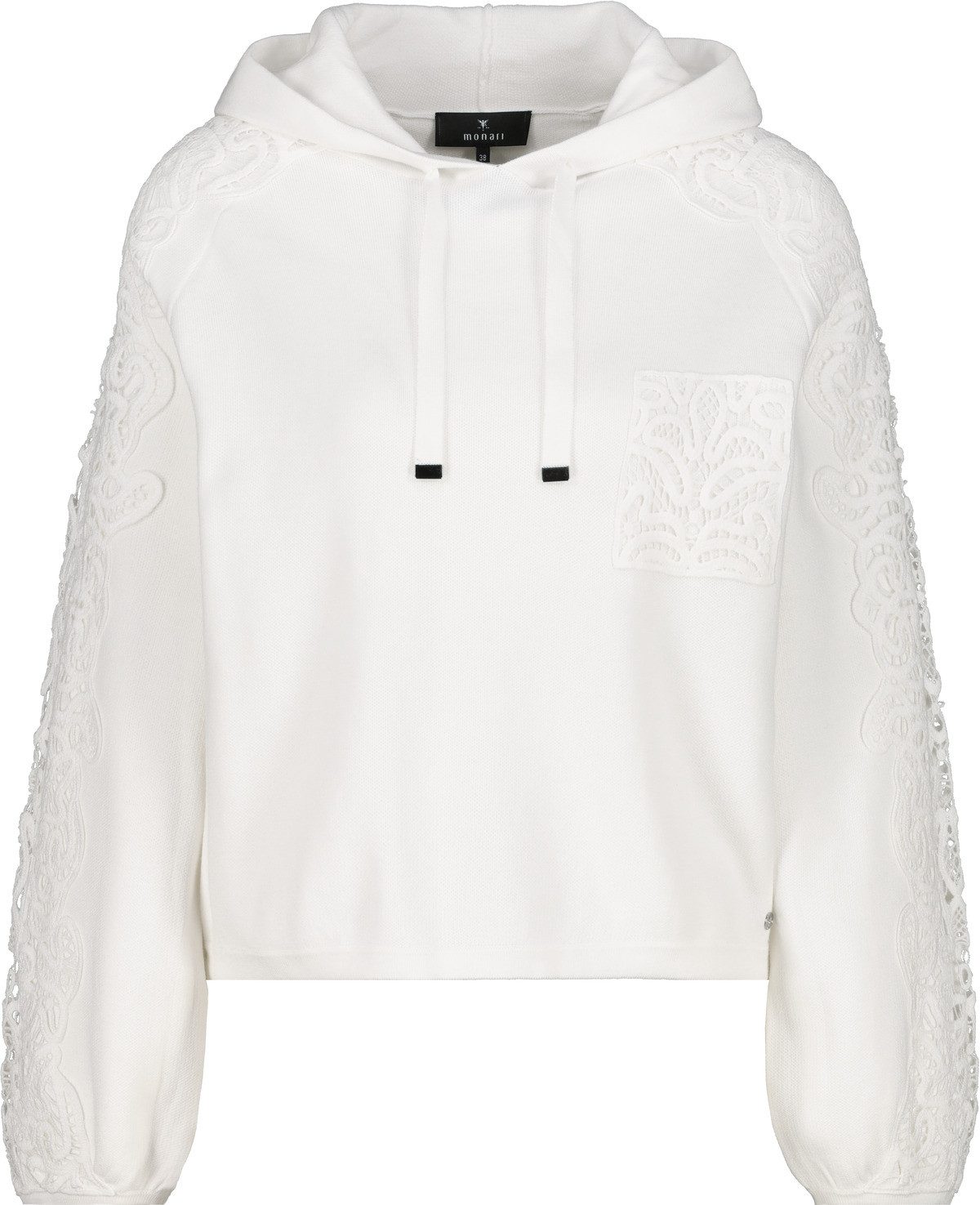 Monari Rundhalspullover Pullover günstig online kaufen