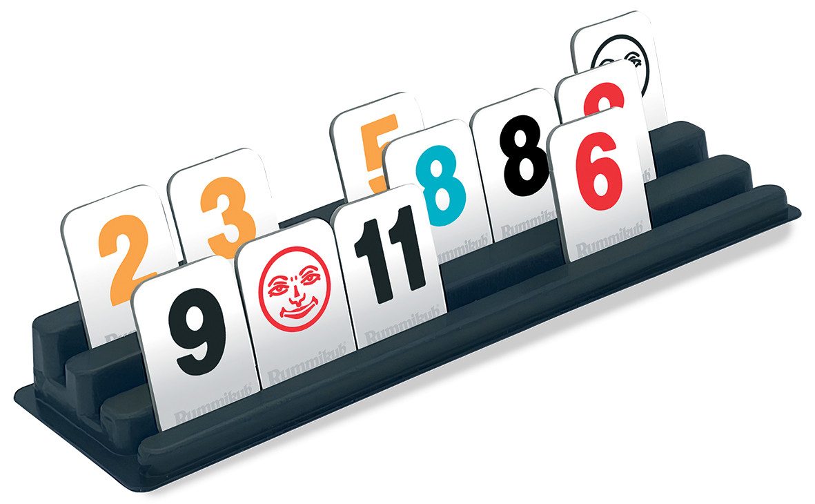 Jumbo Spiele GmbH Spiel Jumbo Rummikub Joy, Legespiel