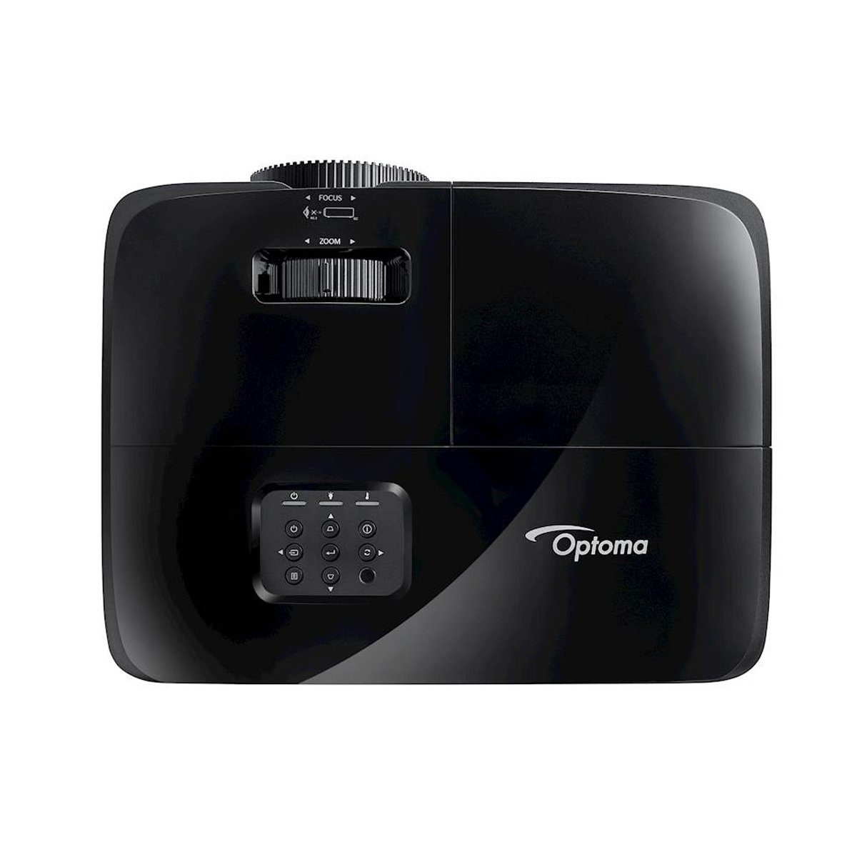 Optoma W400LVe 3D-Beamer (4000 lm, 22000:1, 1280 x 800 px)