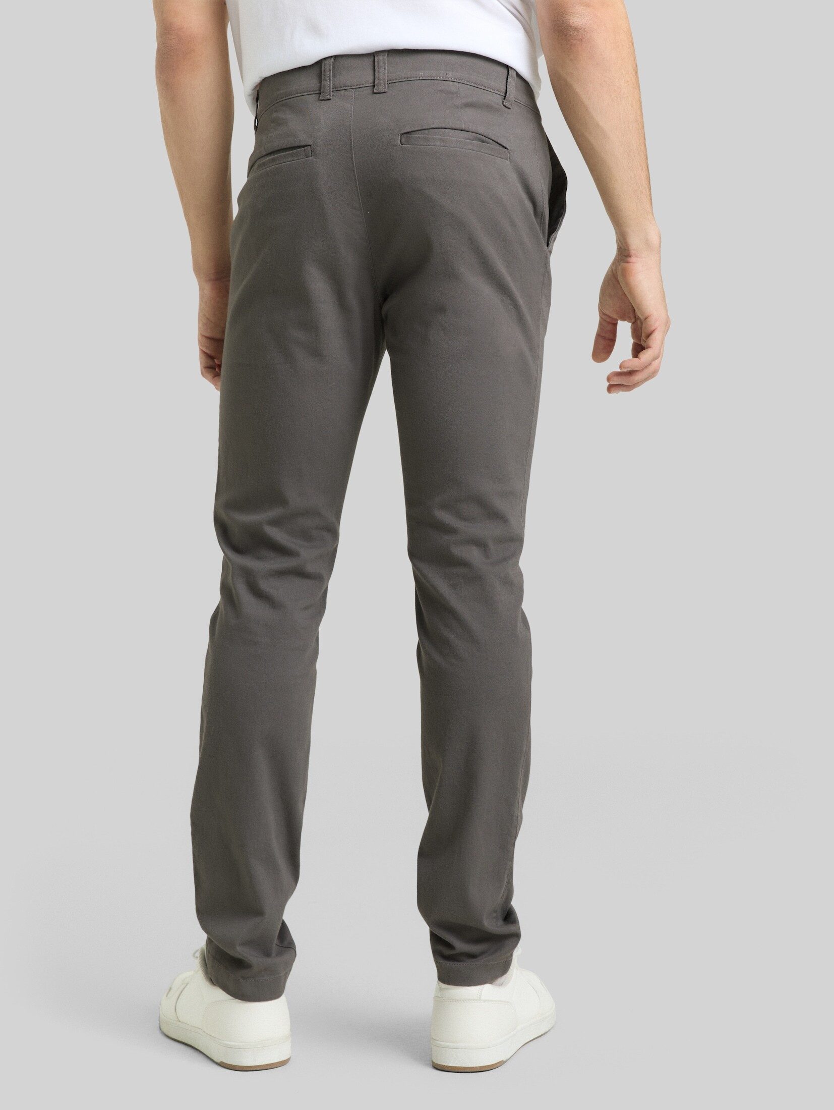 TOM TAILOR Chinohose Hosen & Chino TTTRAVIS SLIM Chino Hose – Bild 4 von 5
