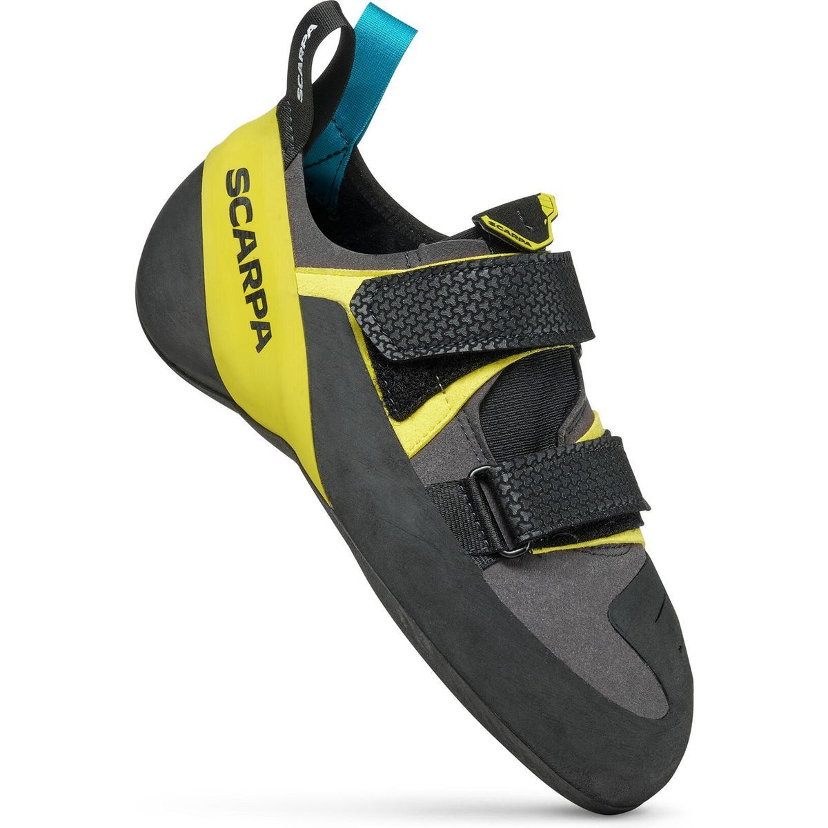 Scarpa Arpia V Alpinschuh Vielseitiger Kletterschuh mit optimalem Komfort und Stabilität, ideal