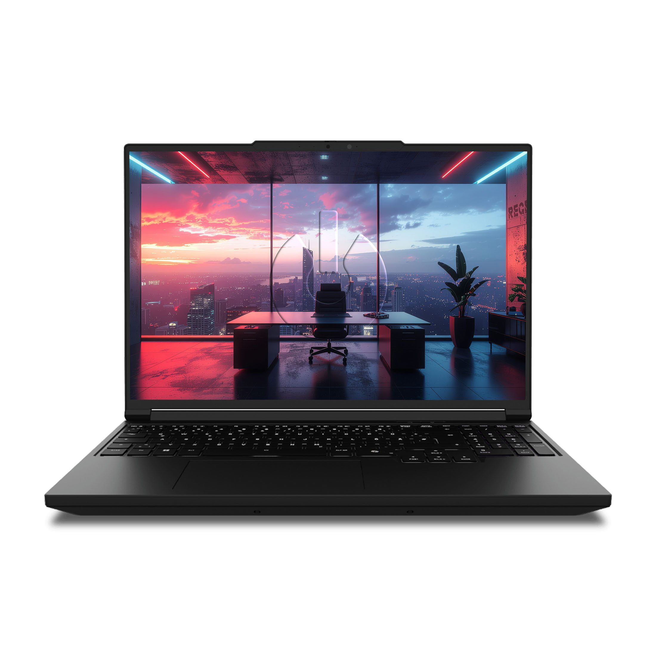 JodaBook G16 Regent - 16" WQXGA - Intel Core i9 14900HX - GeForce RTX 5070 Ti Gaming-Notebook (40,64 cm/16 Zoll, Intel® Core™ i9 14900HX, GeForce RTX™ 5070 Ti, 500 GB SSD)