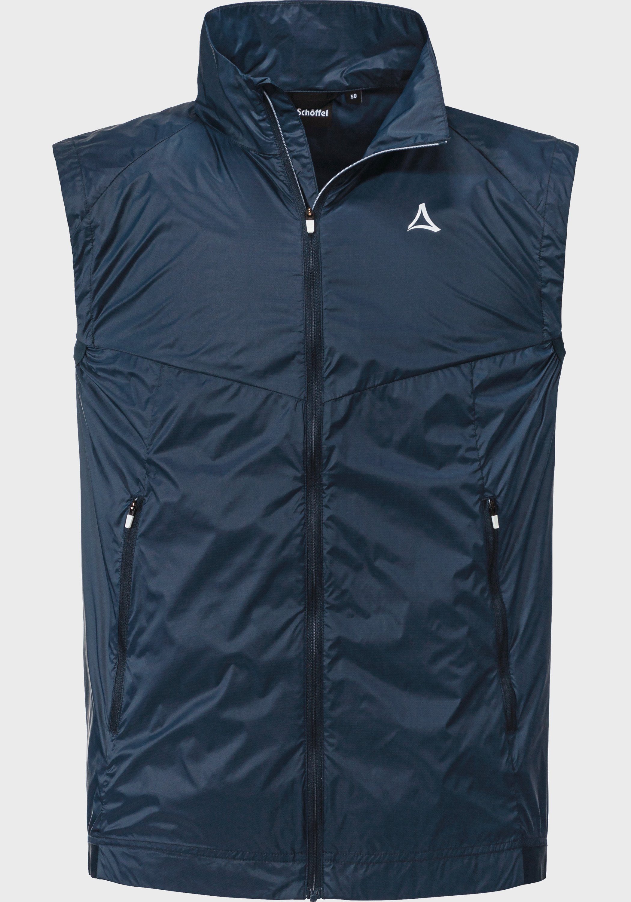 Schöffel Funktionsweste Vest Bygstad M blau | Funktionswesten