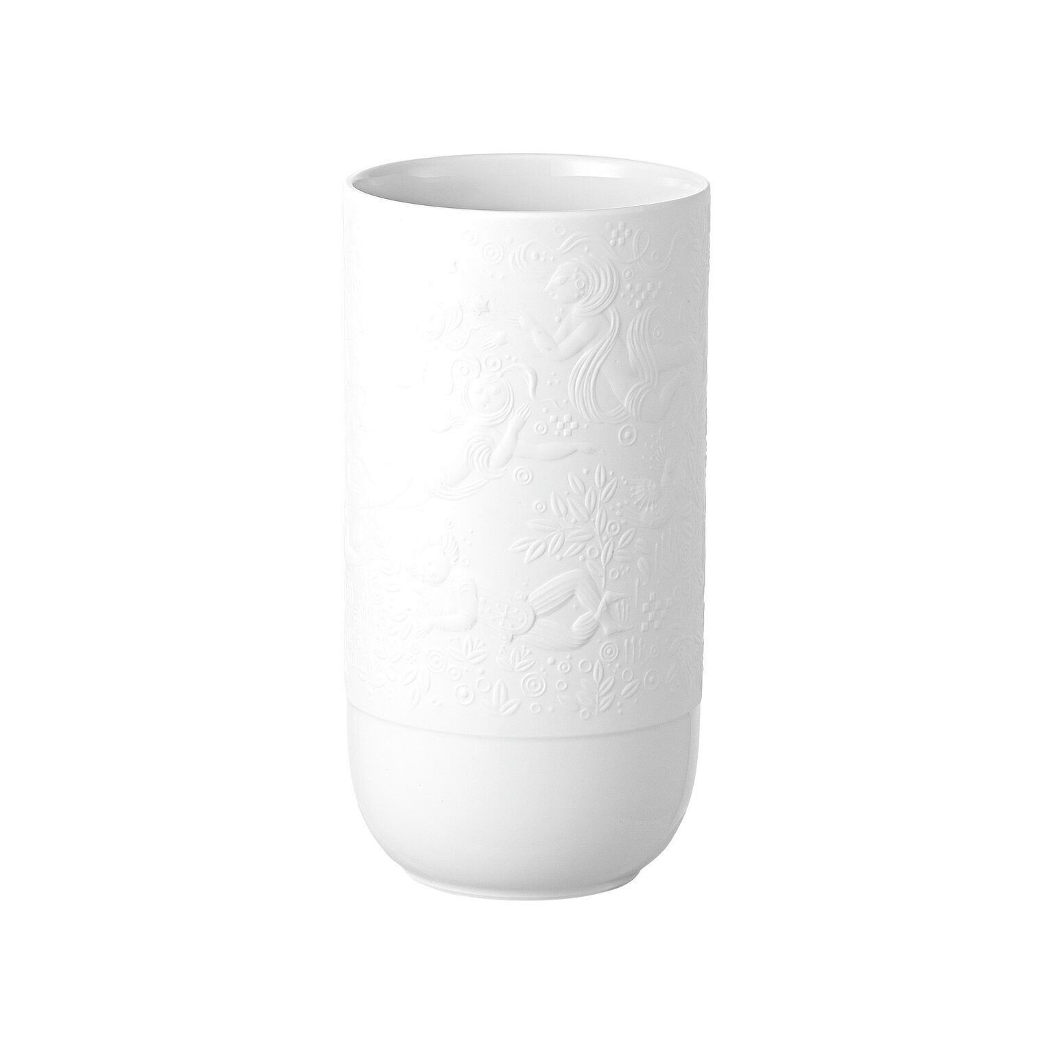 Rosenthal Tischvase Rosenthal Zauberflöte Vase, Porzellan
