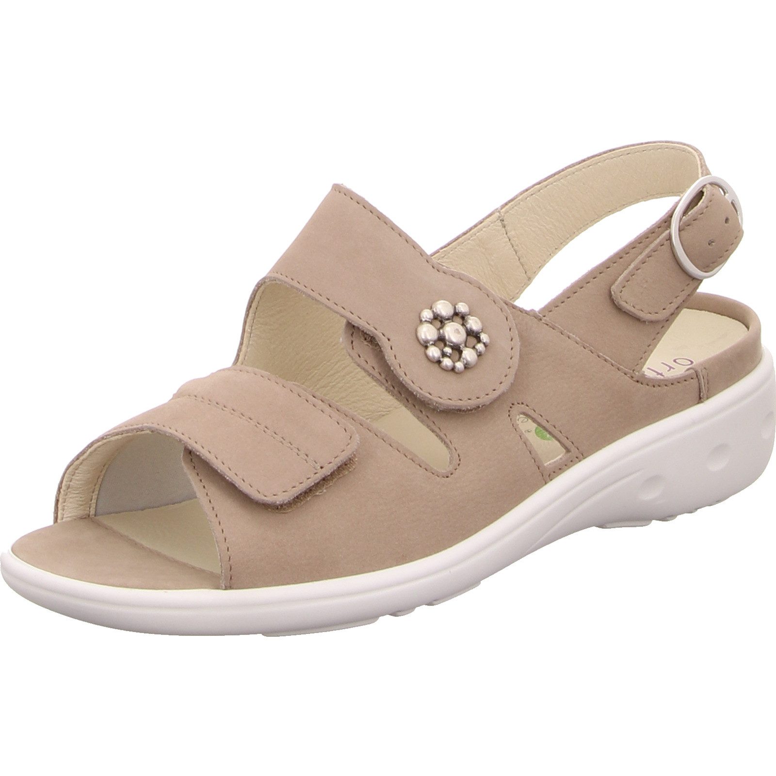 Riemchensandalette