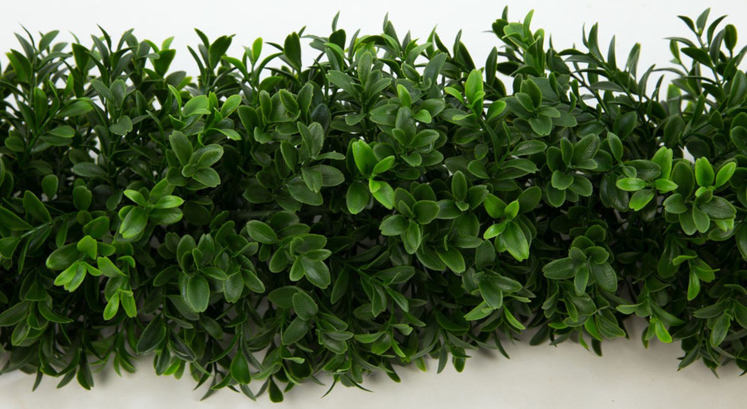 Kunstgirlande Buchsbaumgirlande rund 180x14cm GA Kunstpflanze Buxgirlande k günstig online kaufen