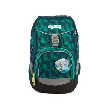 ergobag Schulrucksack Pack (6tlg., Federmäppchen, Schlamperrolle, Sportrucksack, Heftebox, Schulrucksack)