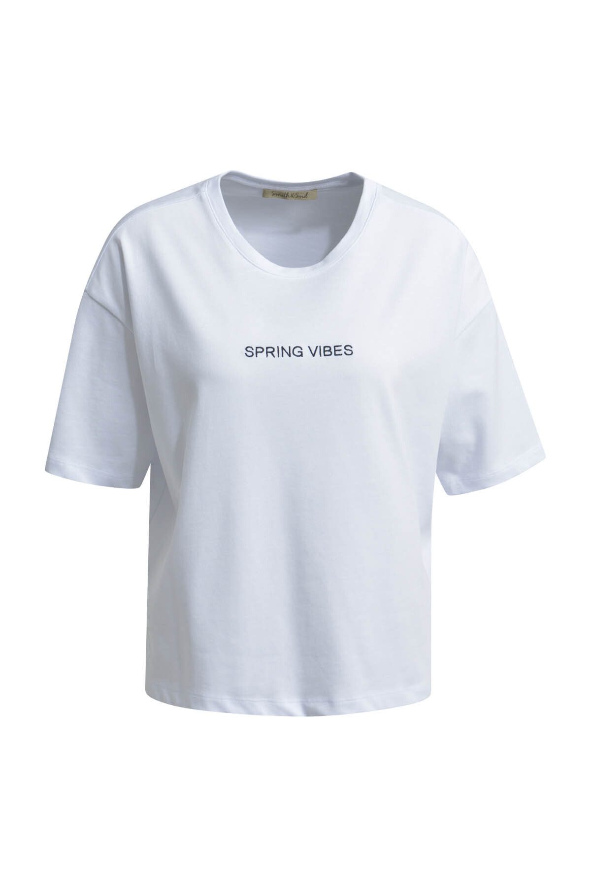 Smith & Soul Rundhalsshirt günstig online kaufen