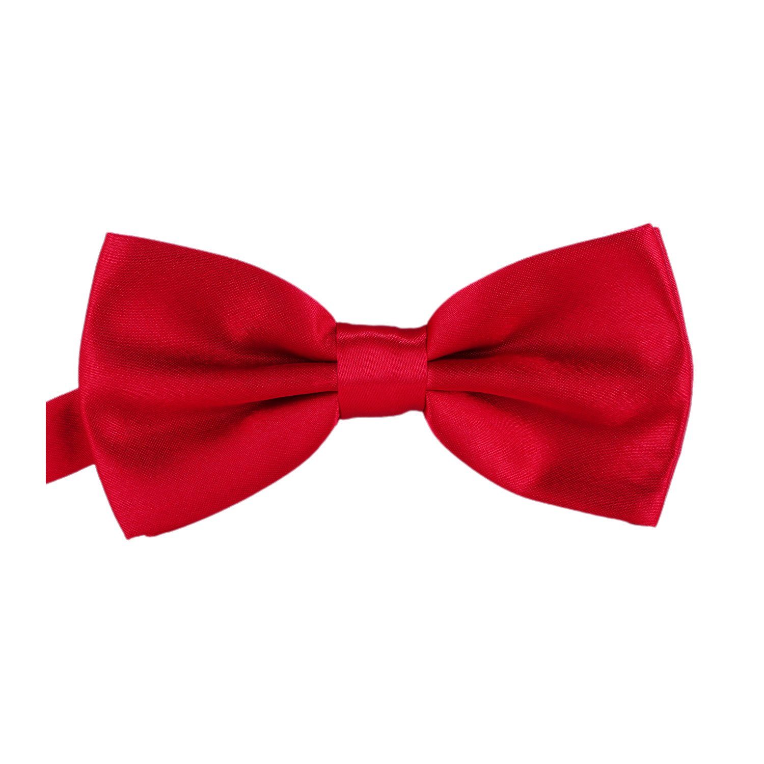 DonDon Hosenträger 3,5 cm breit (2er Set, 2-St., Hosenträger mit farblich passender Fliege) 2er Set, Hosenträger Y-Form, farblich passende Fliege