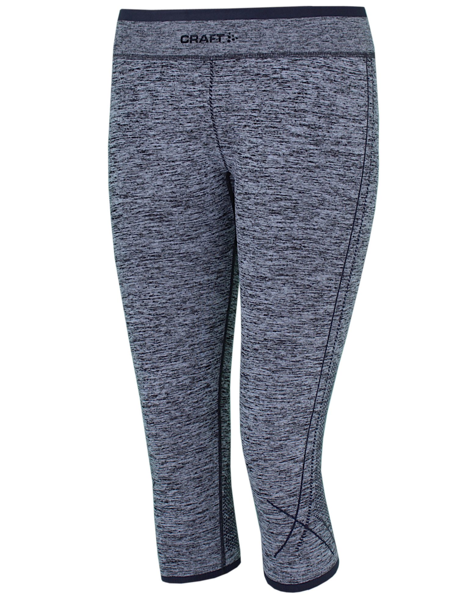 Craft Funktionsunterhose Active Comfort ¾ Funktionshose Sportunterhose (1-St) optimale Thermoregulierung