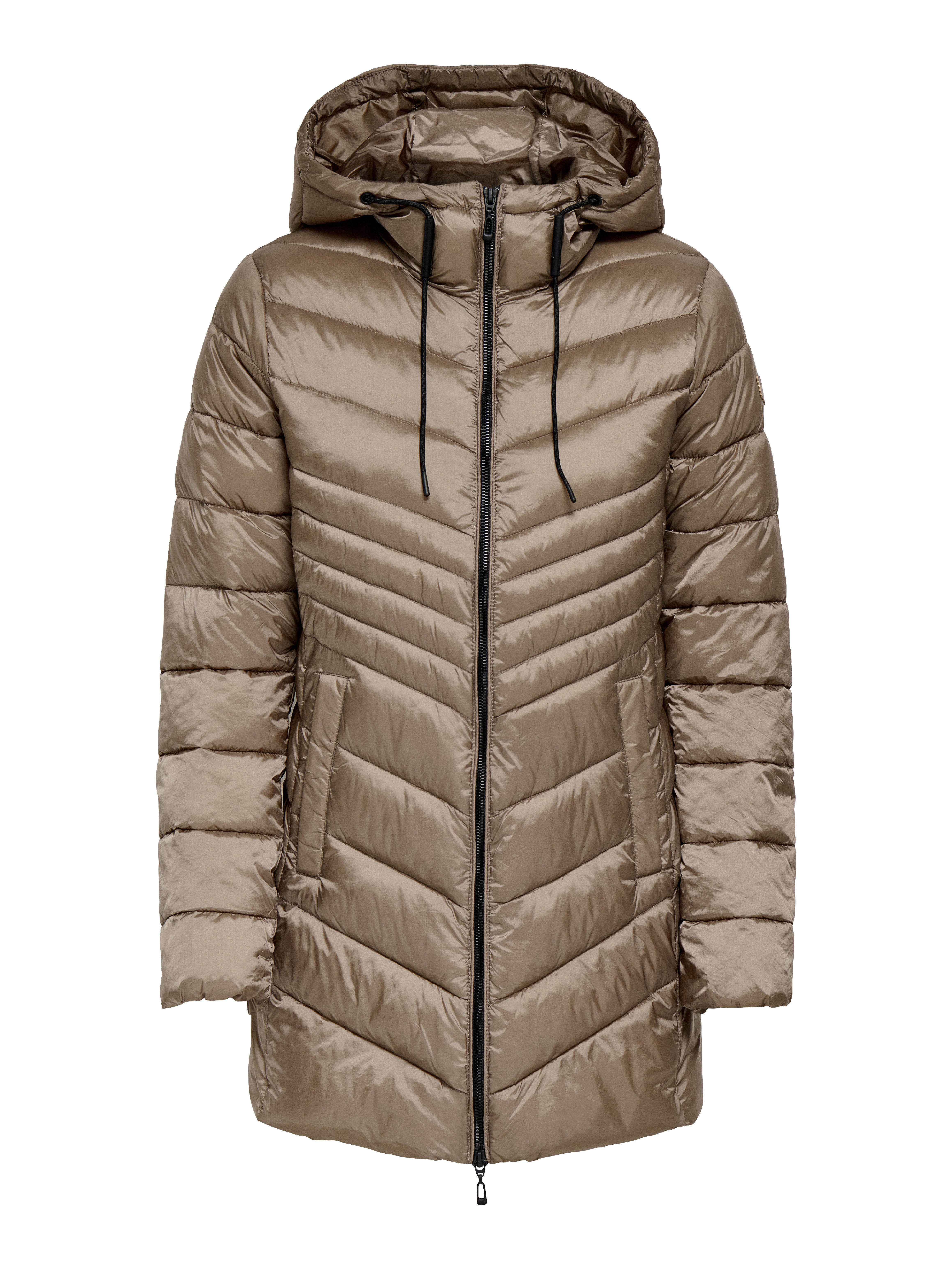 ONLY Steppjacke ONLMIMI COAT CC OTW Kunstfaser