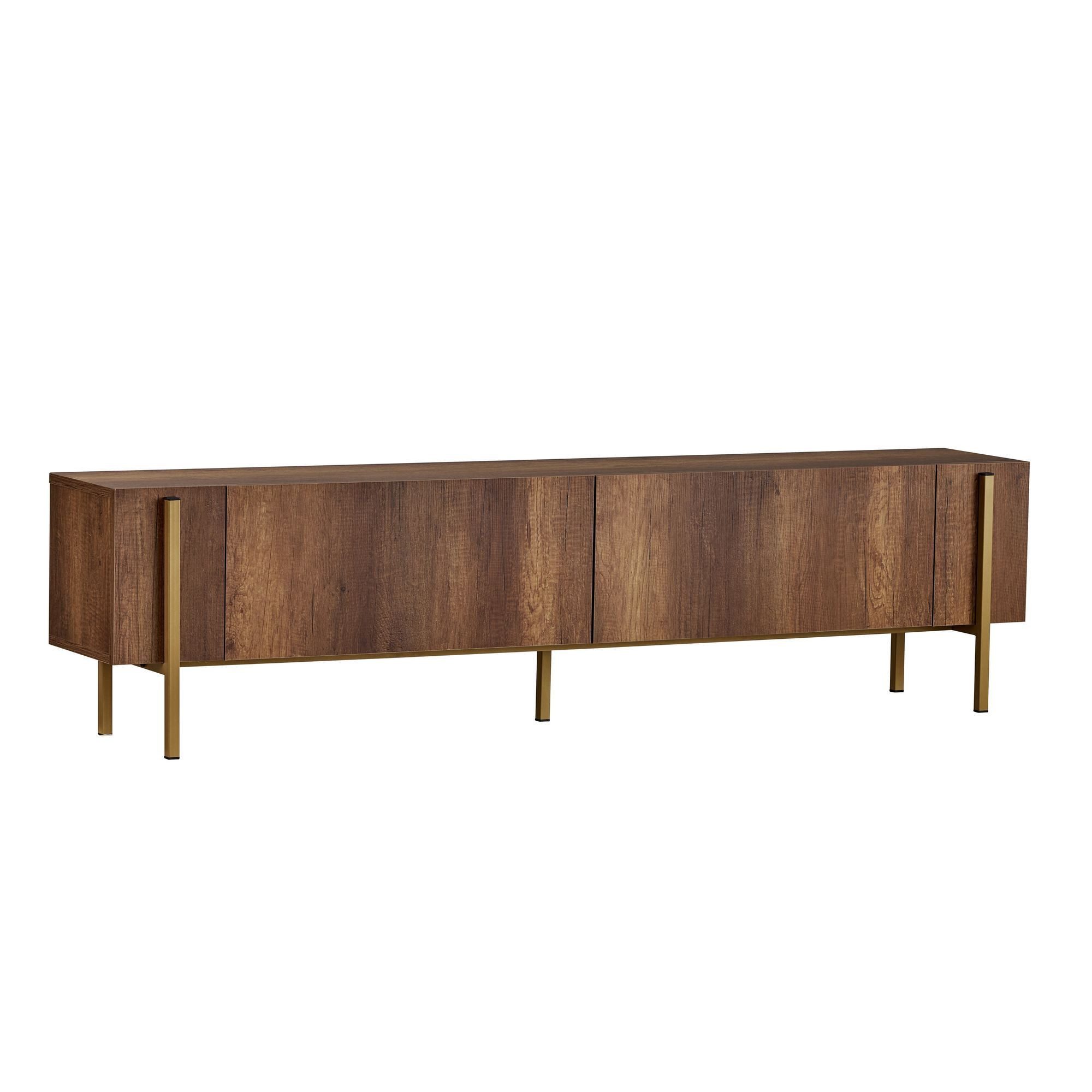 Skye Decor TV-Board Nexus (Packung, 1 TV Schrank), Breite : 180 cm griffloses Design mit Stauraum