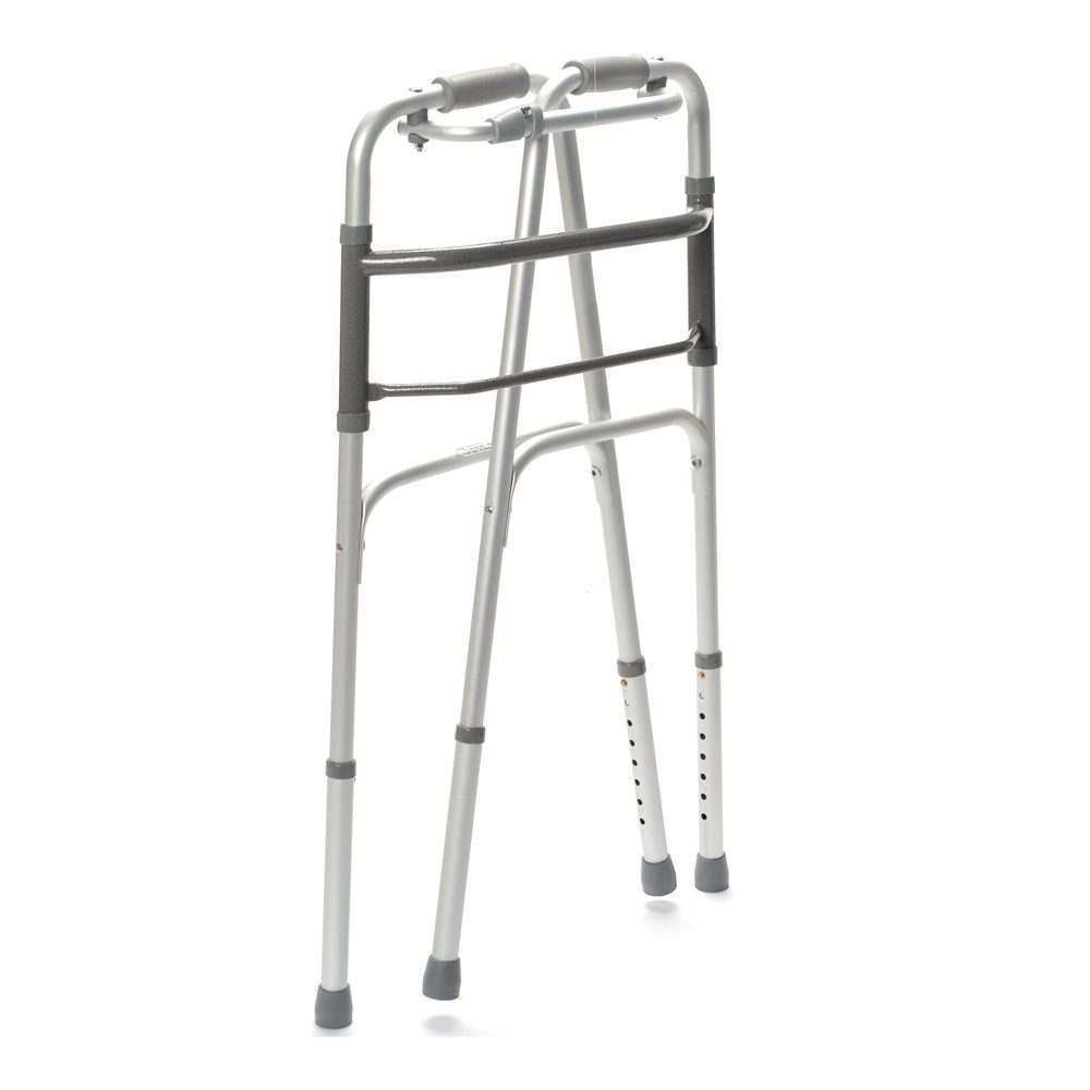 Drive Medical Gehstock Drive Medical Gehgestell Gecko (REZIPROK) faltbar