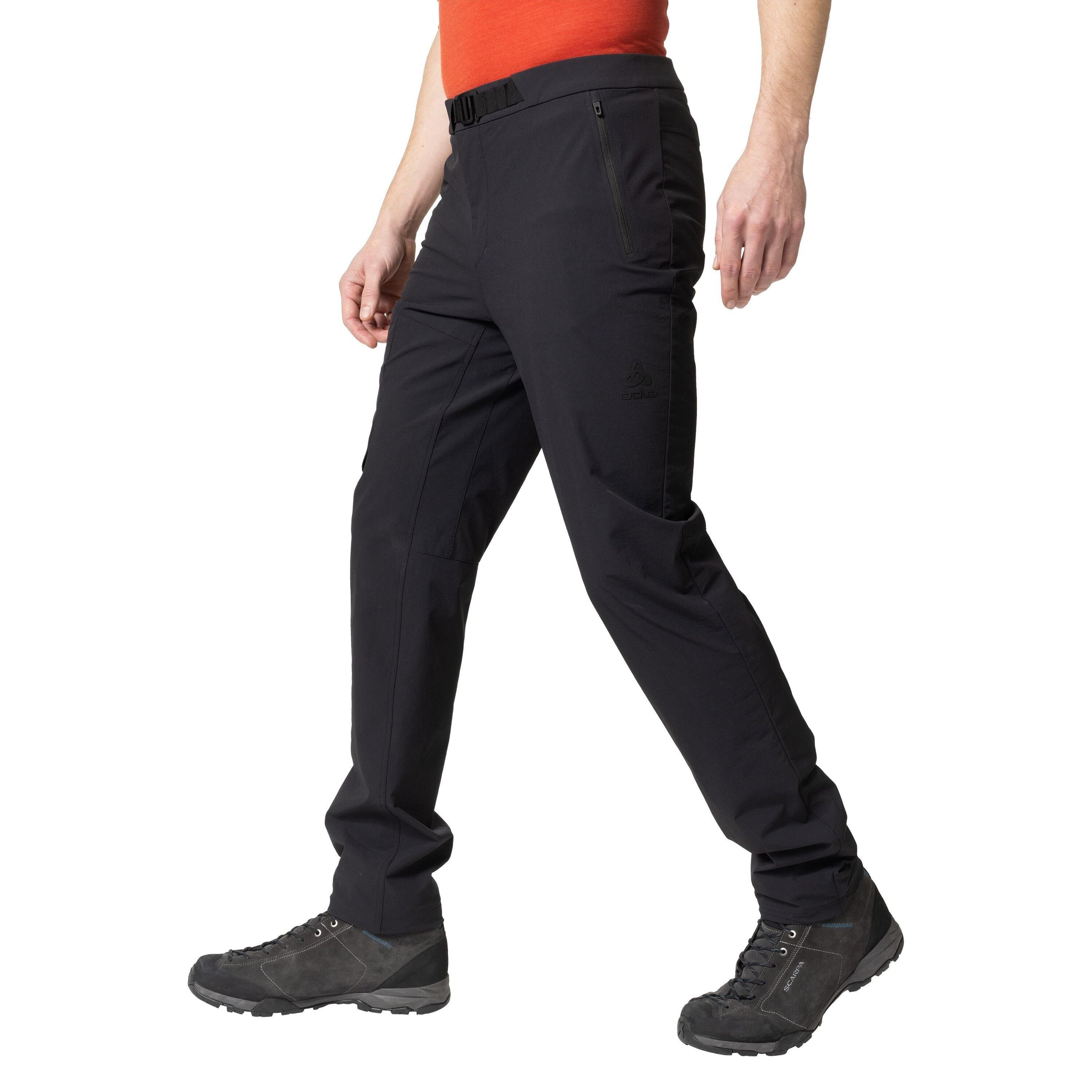 Odlo Regenhose Ascent Wanderhose