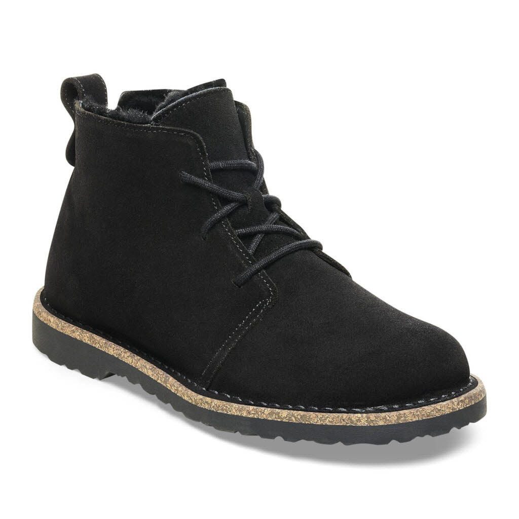 Birkenstock Uppsala Mid Shearling[Stiefel] Schnürschuh