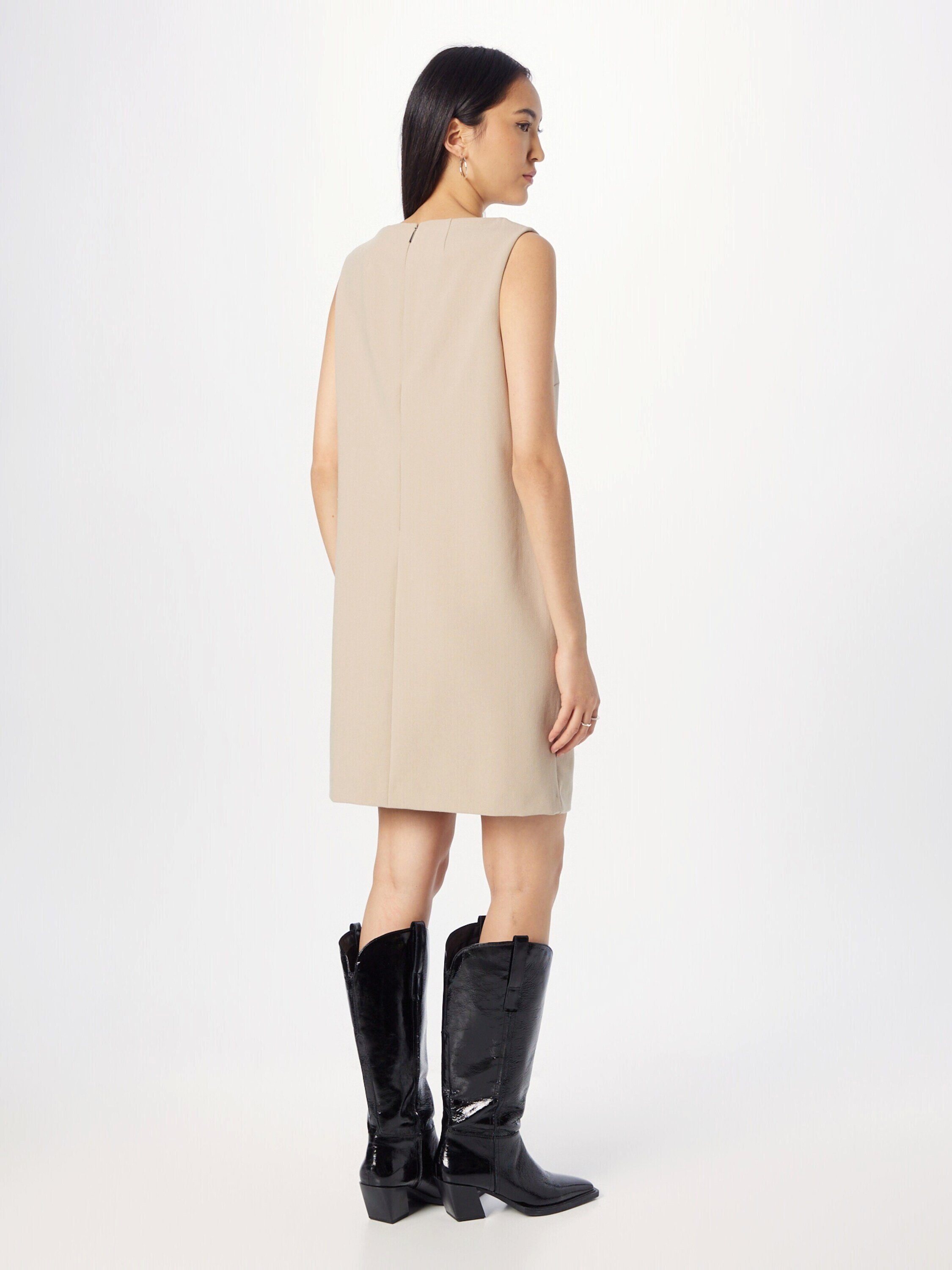 comma Sommerkleid (1-tlg) Plain/ohne Details