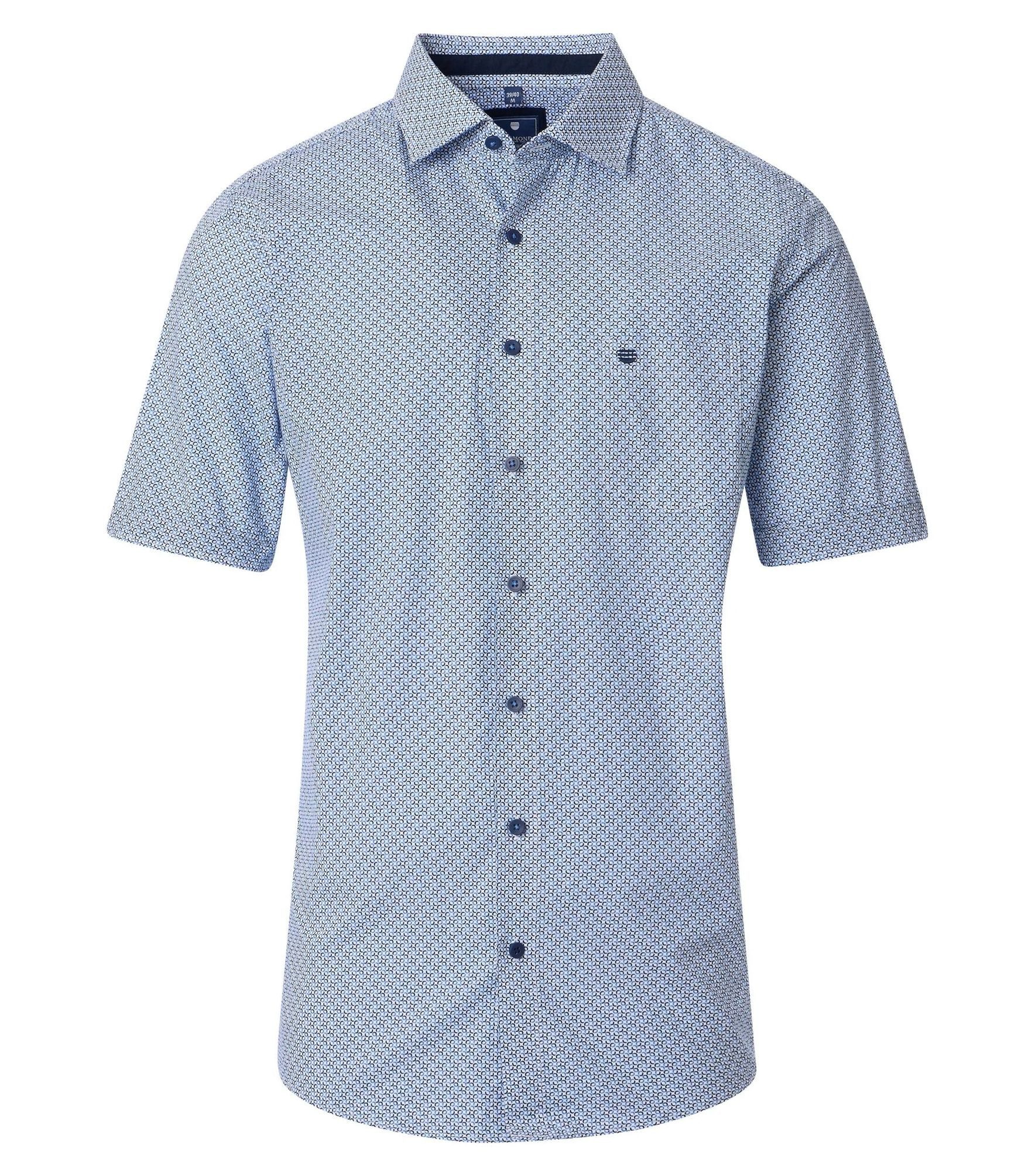 Redmond Kurzarmhemd 251065999 comfort fitButton-Down