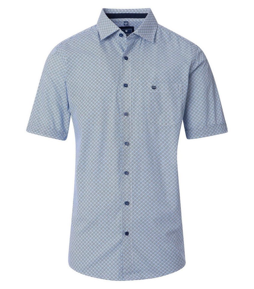 Redmond Kurzarmhemd 251065999 comfort fitButton-Down