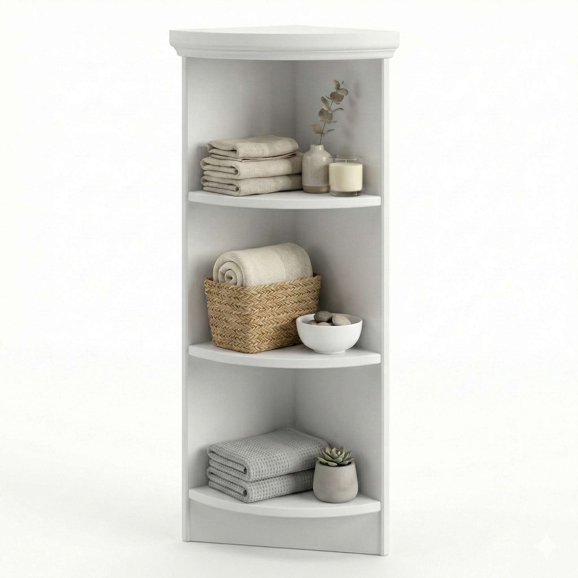 OTTO home Anbauregal Soeren Abschlussregal Höhen 97 bzw. 220 cm, aus massiver Kiefer, passend für Tiefe 29 cm, FSC®-zertifiziert