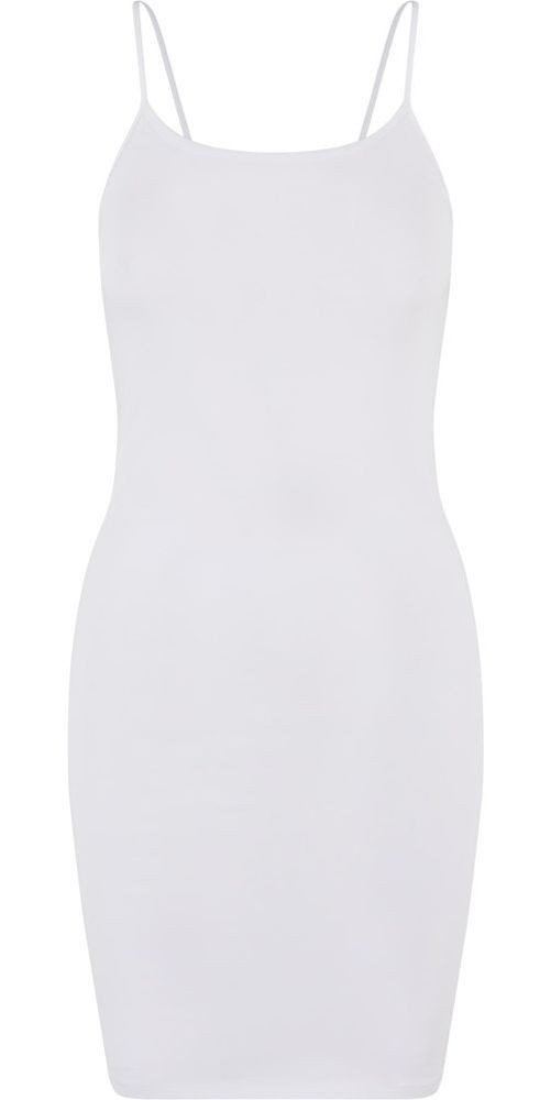 URBAN CLASSICS Minikleid Ladies Stretch Jersey günstig online kaufen