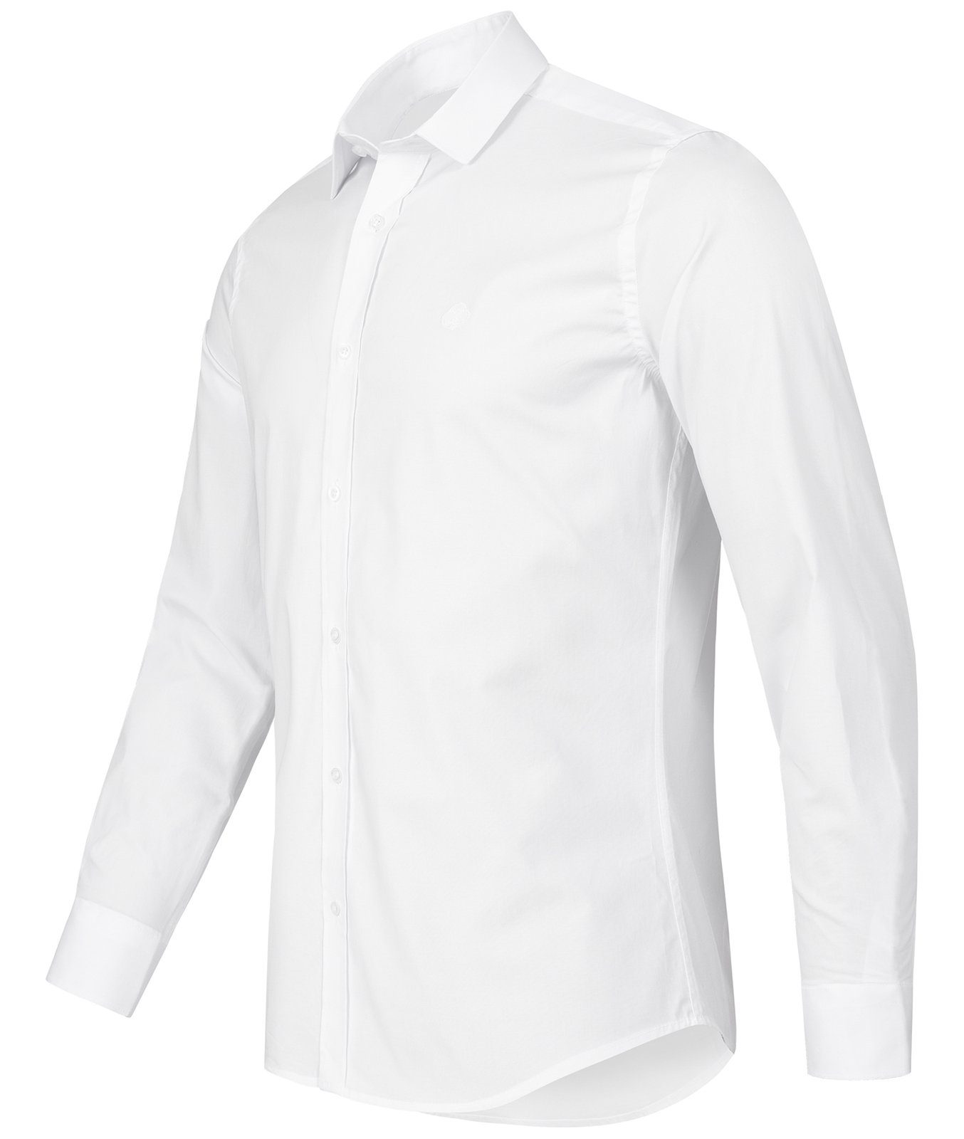 Indumentum Businesshemd Herren Hemd Slim Fit günstig online kaufen