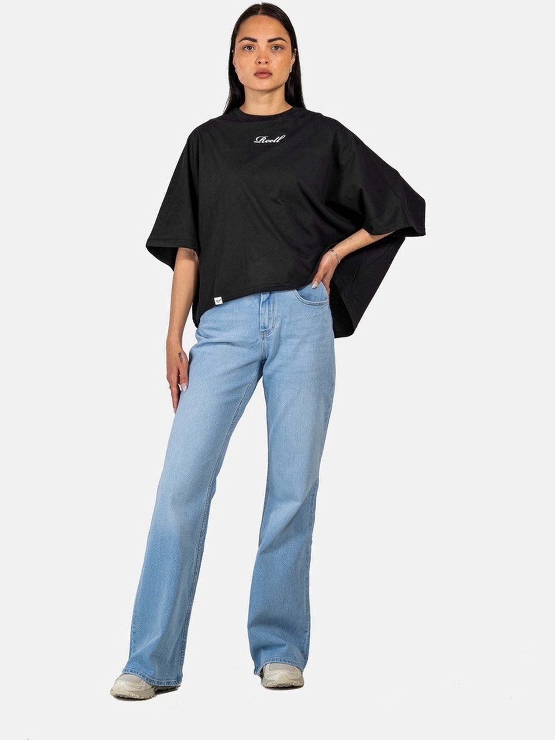 REELL Bequeme Jeans Women Hope Jeans