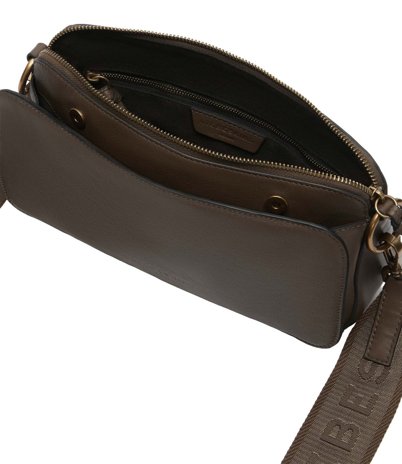 Liebeskind Berlin Umhängetasche Crossbody bag, aus echtem Leder – Bild 3 von 4