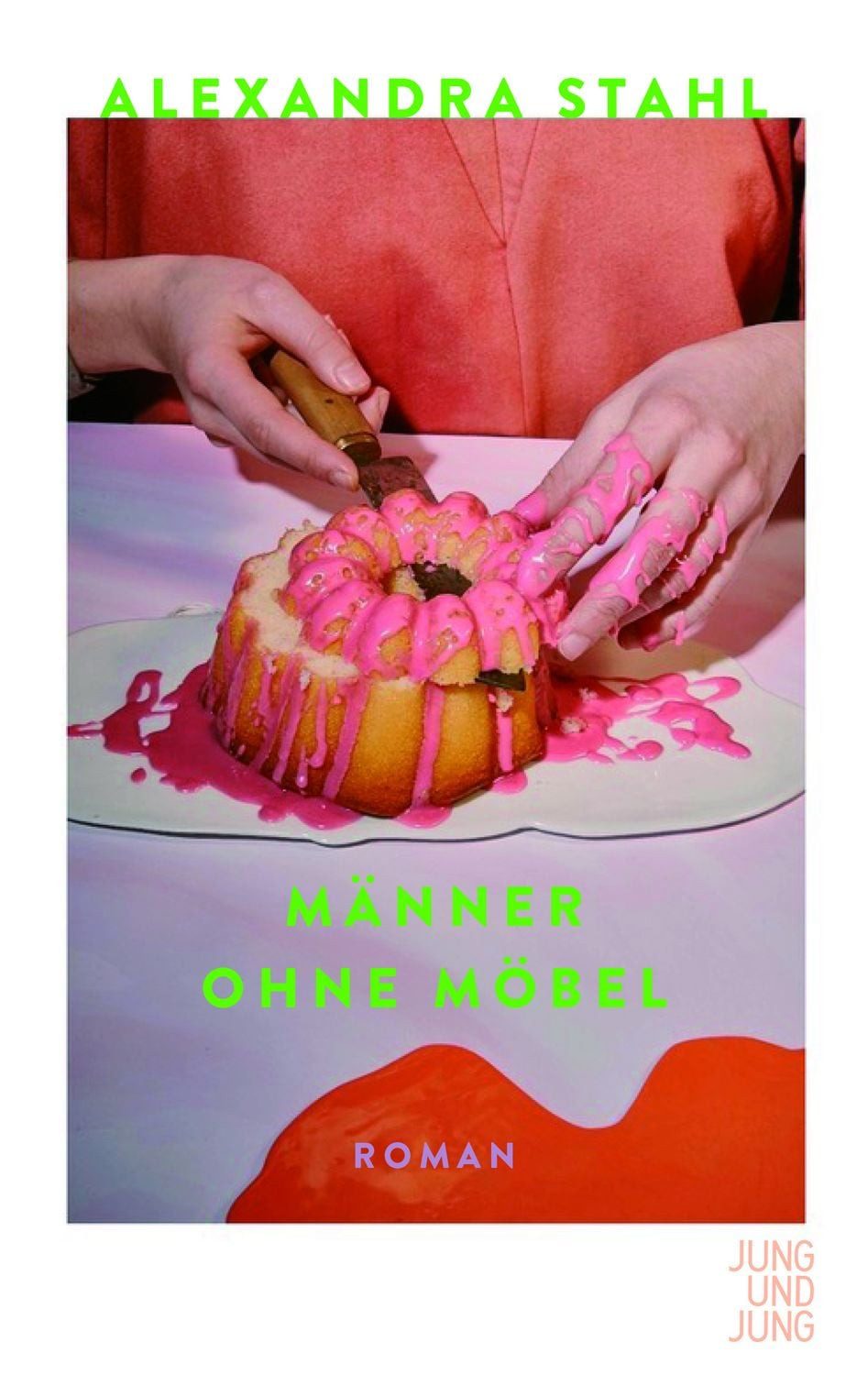 Männer ohne Möbel / Alexandra Stahl