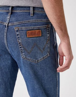 Wrangler 5-Pocket-Jeans WRANGLER TEXAS stonewash W12133010