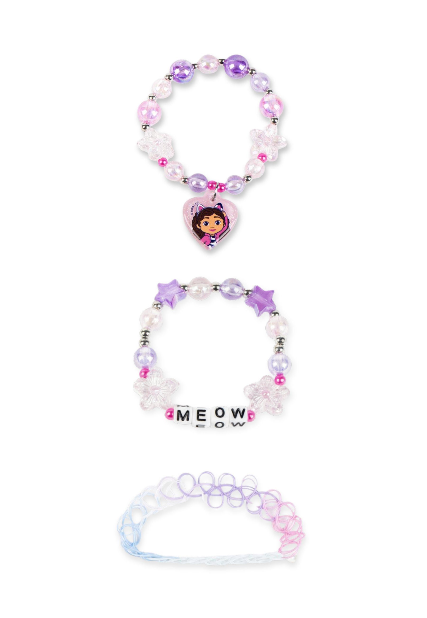Armband Kinderschmuck Armband Gabby's Dollhouse