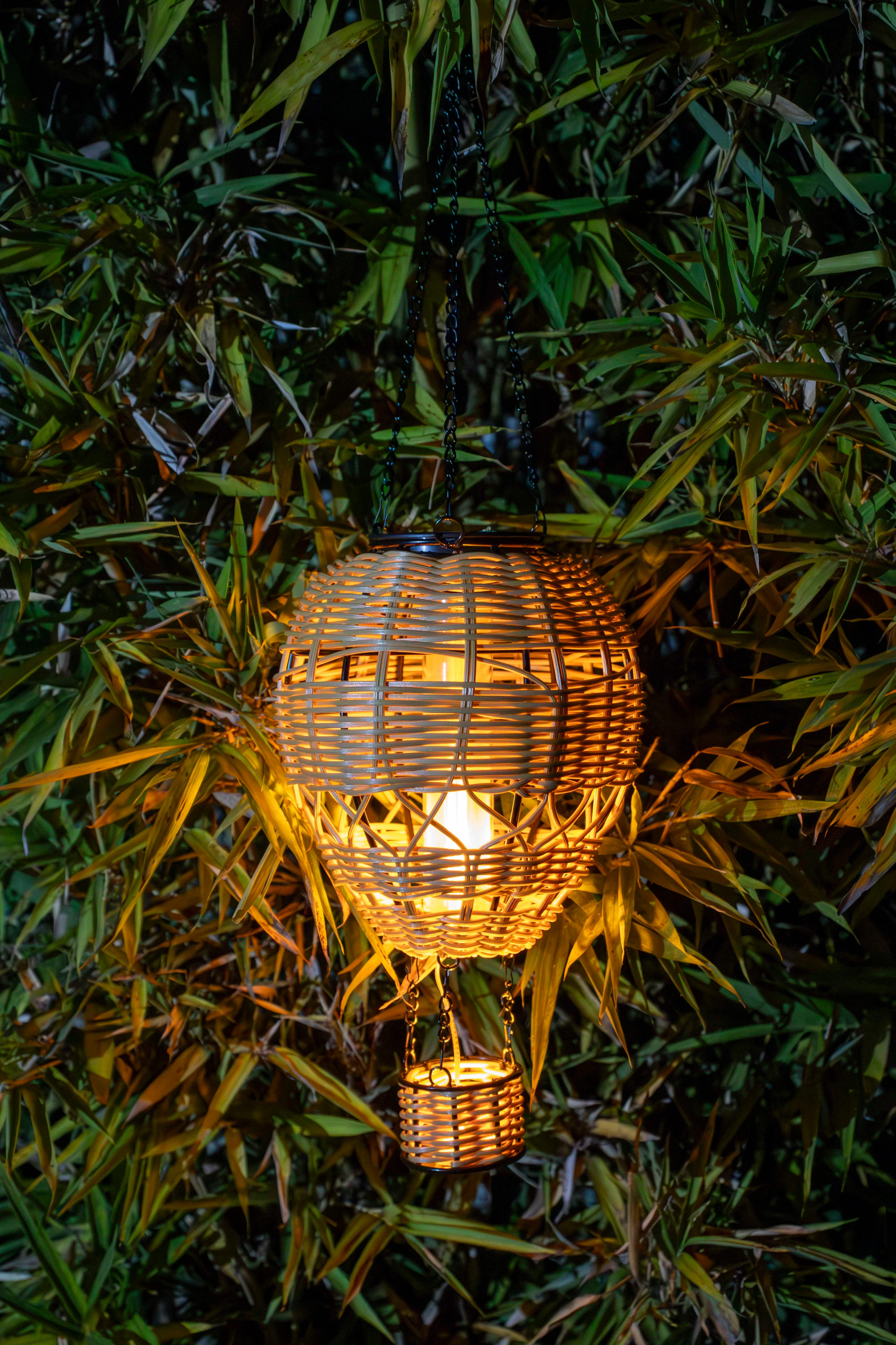 Northpoint LED Laterne LED Solar Laterne günstig online kaufen