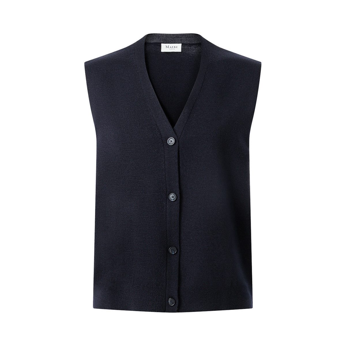 MAERZ Muenchen Strickweste Maerz Muenchen 230400 Strickweste Damen, Herren Bekleidung