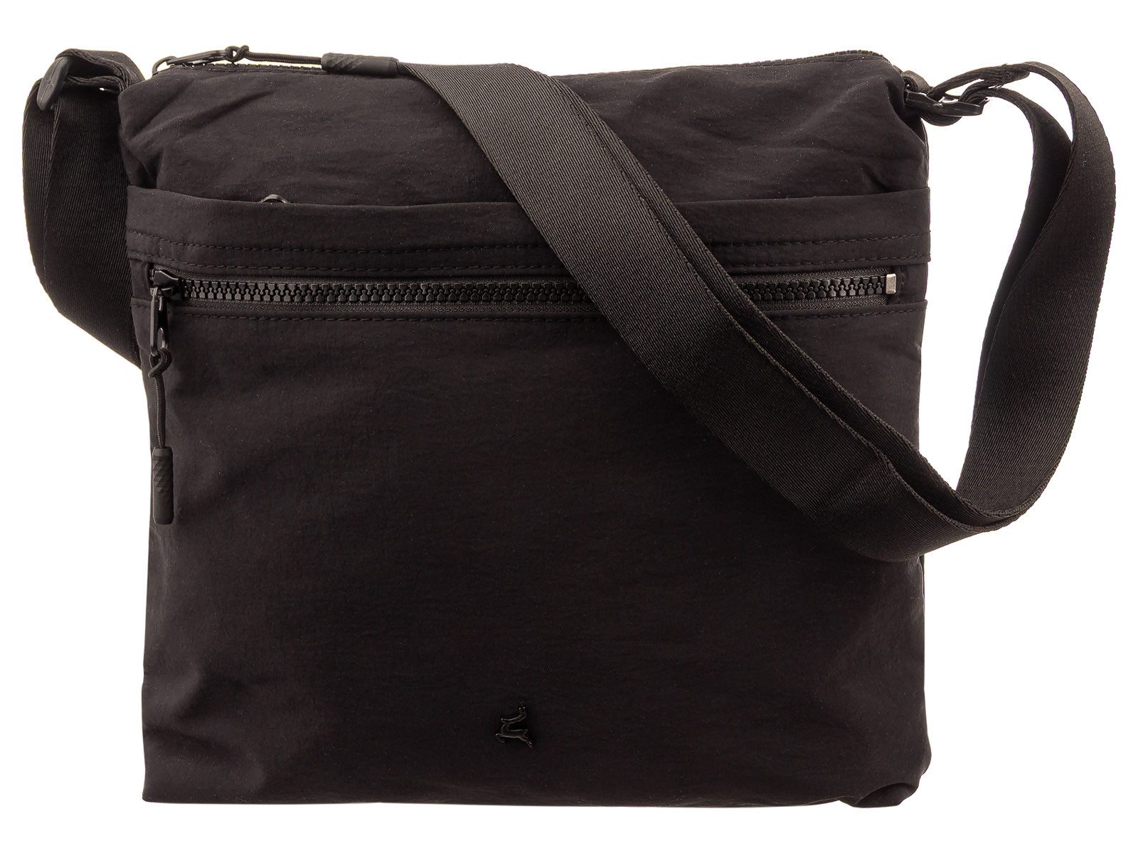 Prato Schultertasche CN07 Nylon Umhängetasche Damen (Stück, 1-tlg., Handtasche), leicht