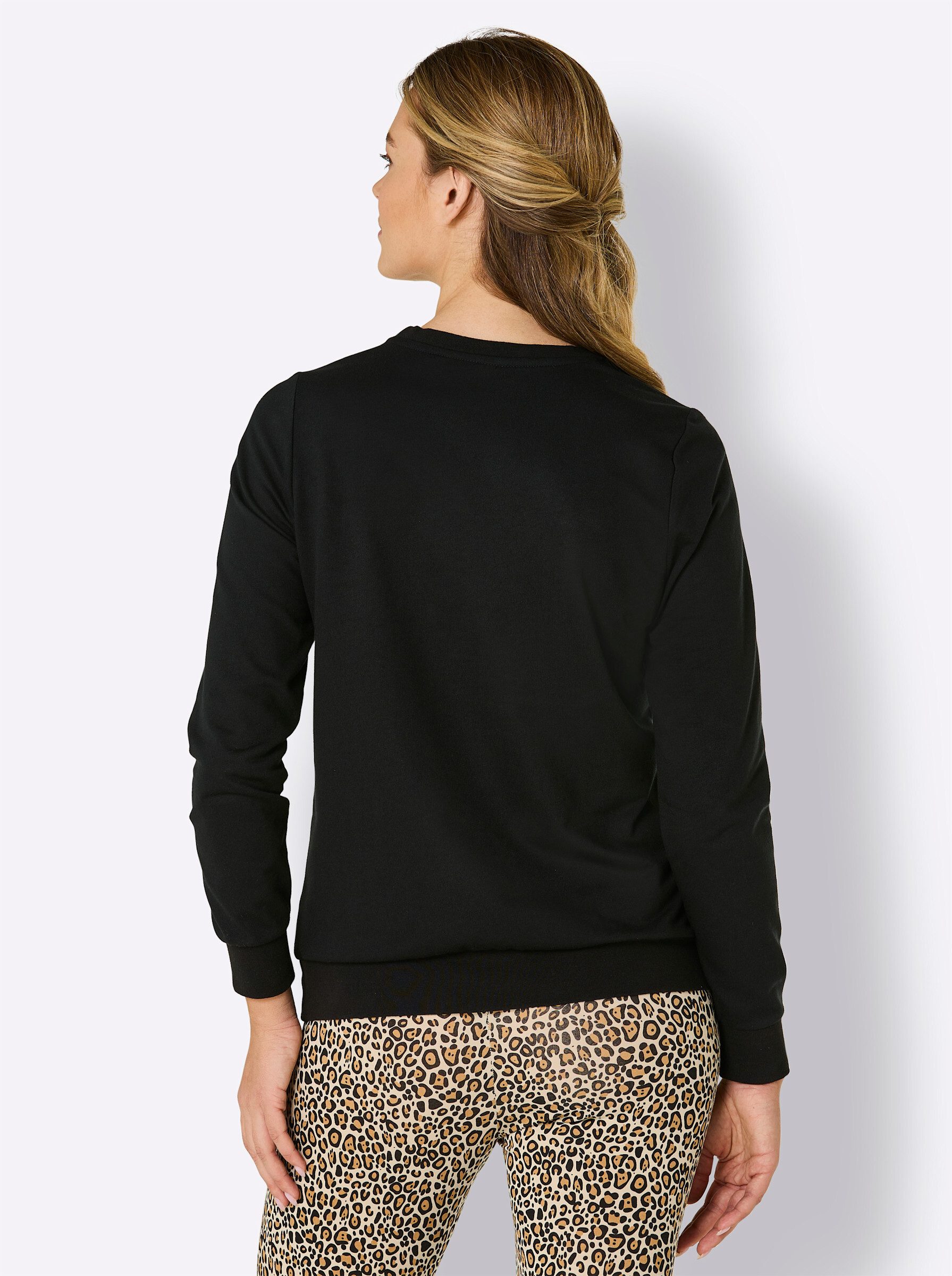 Witt T-Shirt Shirt Langarm